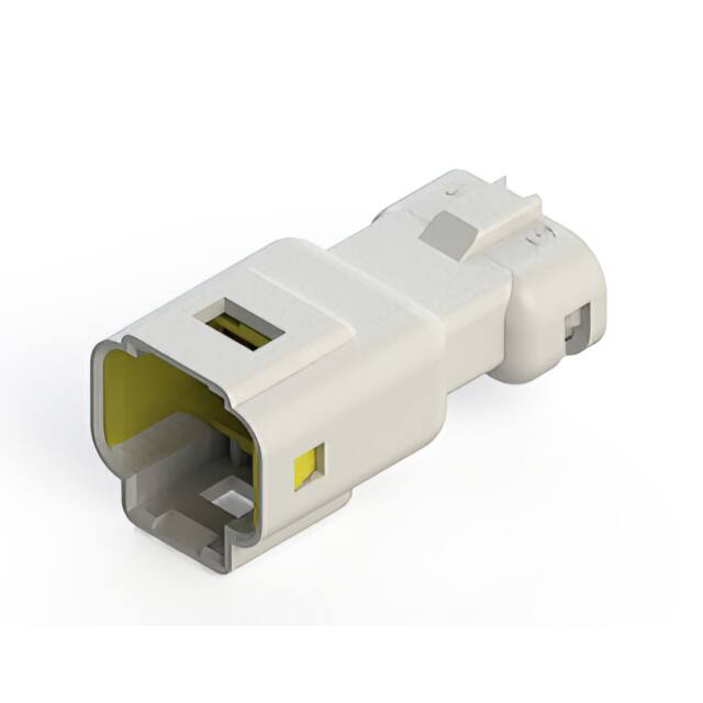 560-003-000-111 EDAC Inc.  Rectangular Connector Housings
